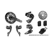 SRAM Force AXS 2x eTap E1 Hydraulic Groupset