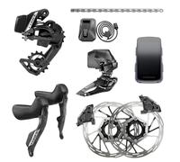 SRAM Force AXS 2X HRD Electronic Groupset