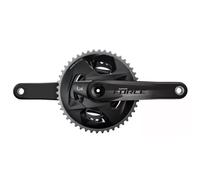Sram Force AXS D1 DUB Power Meter Chainset - 12 Speed - Black / 35/48 / 175mm / 12 Speed