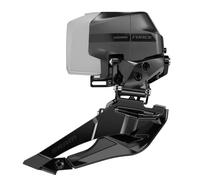 Sram Force AXS D2 Front Derailleur - 12 Speed - Black / Braze On / 12 Speed
