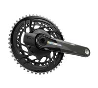 Sram Force Axs D2 Spider Dub Crankset With Power Meter 172.5 mm Black