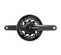 SRAM Force D2 Crankset - Road Power Meter Spider DUB - 46/33T Dir/Mt -