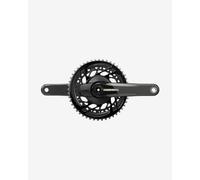 Sram Force Axs D2 Dm Chainring With Power Meter Silver 46/33t