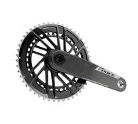 Sram Force Axs Dub Dm Crankset 160 mm Black