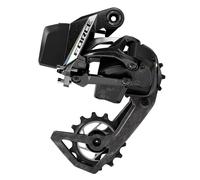 SRAM Gear Force AXS 12 speed MAX 36 Black E1, Unisex-Adult, Black, One Size