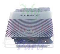 SRAM FORCE AXS E1 12S/13S Chain Flattop 126 Links w/Connector Purple