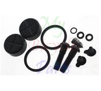 SRAM Force AXS "E1", 2-PIECE Disc Brake Caliper PISTON SERVICE KIT