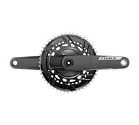 SRAM Force AXS E1 DUB Crankset W/Power Meter Spider - Thread Mount 46-
