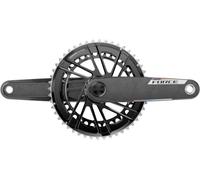 SRAM Force AXS E1 DUB Crankset W/Power Meter Spider - Thread Mount 48