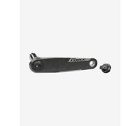 SRAM Force AXS Wide Left Crank Arm and Power Meter Spindle Assembly - 175mm, 12/13-Speed, Dub PM Spindle, Carbon, E1