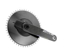 SRAM Force AXS Power Meter 1 x E1 Dub 175mm Crankset - Direct Mount 50T Aero (BB not included)