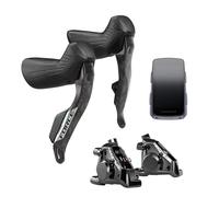 SRAM Force AXS Upgrade Ed Kit with Hammerhead Karoo Force Colour Edition one size