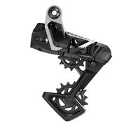 Sram Force E-tap Axs E1 Xplr Udh Rear Derailleur Silver 13s / Max 46t 13s Black