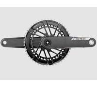 SRAM Force Crankset - 160mm, 12-Speed, 48/35t, 8-Bolt Direct Mount, Dub Spindle, Carbon, E1