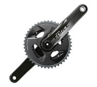 Sram Force D1 DUB Chainset - 12 Speed - Black / 35/48 / 175mm / 12 Speed