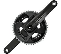 Sram Force D1 Dub Chainset Black
