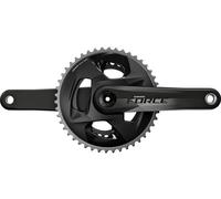 Sram Force D1 Dub Crankset Black 172.5 mm / 46/33t