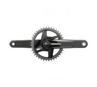 SRAM Force D2 1X AXS Wide Road Power Meter Crankset - 40T Direct Mount
