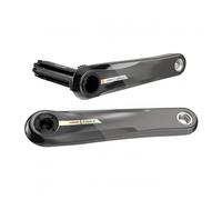 SRAM Force D2 Crank Arm Assembly DUB - Unicorn Grey W/Laser Foil (165
