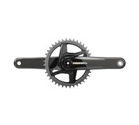 SRAM Force D2 Crankset 1x DUB Direct Mount 40T NO BB UNICORN GREY 175MM