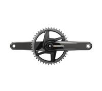 SRAM Force D2 Crankset 1x Wide DUB Direct Mount 40T NO BB GREY 175MM