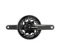 Sram Force D2 Dub Iridescent Direct Mount Crankset Silver 172.5 mm / 50/37t