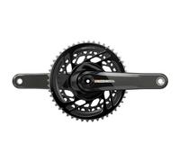Sram Force D2 Dub Iridescent Direct Mount Crankset Silver 175 mm / 46/33t