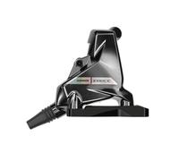 Sram Force Etap Axs D2 Disc Brake Caliper Silver One Size Grey