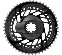 Sram Force Axs D2 Dm Chainring With Power Meter Silver 50/37t