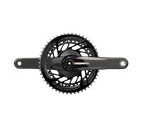 SRAM Force D2 Crankset - Road Power Meter Spider DUB - 46/33T Dir/Mt -