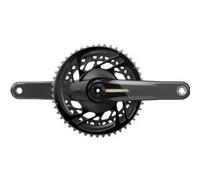 SRAM Force D2 Crankset - Road Power Meter Spider DUB - 46/33T Dir/Mt -