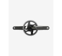 Sram Force 1x D2 Dub Iridescent Direct Mount Crankset Silver 172.5 mm / 40t
