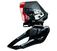Sram Force E-tap Axs E1 2x Hidro Flat Mount roupset 36t Black