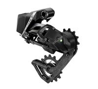 Sram Force E-tap Axs E1 Rear Derailleur Silver 12s / Max 36t 12s Black