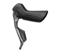 Sram Force E1 Axs Disc Left Brake Lever With Shifter One Size Black