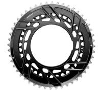 Sram Force E1 Axs 2x12s Tm Threaded Chainring Silver 46/33t