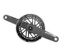 SRAM Force E1 Dub Crankset - 175mm, Direct Mount 5037T (BB not included)