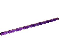 SRAM Force E1 Flattop 12/13 speed 126L Chain with PowerLock Purple