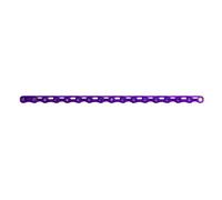 SRAM Force E1 Flattop Chain With Powerlock - 12/13 Speed - Purple (114