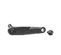 SRAM Force E1 PM Left Arm with Spindle Power Meter Speed: 12/13, Spindle: 29 mm, Dub, 160 mm, Black, Road