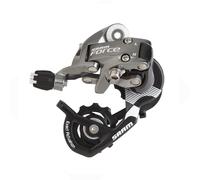 Sram Force 22 Rear Derailleur Black,Grey 10s / Max 28t