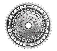SRAM Unisex Adult 00.2418.160.000 AM CS XG 1371 E1 XPLR 10-46, Black, One Size