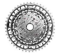 Sram Xg1371 Xplr Cassette Silver 13s / 10-46t 13s Silver