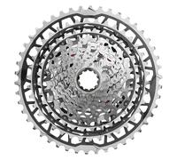 SRAM Unisex Adult 00.2418.160.000 AM CS XG 1371 E1 XPLR 10-46, Black, One Size