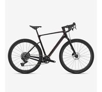 SRAM Force Xplr 1x13-speed Carbon Gravel Bike Suspension Fork - Edr-g Cf Brown