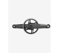 Sram Force Axs Dub Dm Crankset Silver 170 mm / 42t