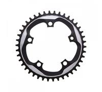 Sram X-sync Alum Inium Bb30/gxp 110 Bcd Chainring Black 40t