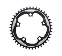 Sram X-sync Alum Inium Bb30/gxp 110 Bcd Chainring Black 40t