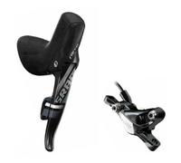 Sram Force22 Front Brake Black 950 mm
