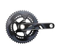 Sram Force 22 Gxp Yaw Crankset Black 175 mm / 50/34t